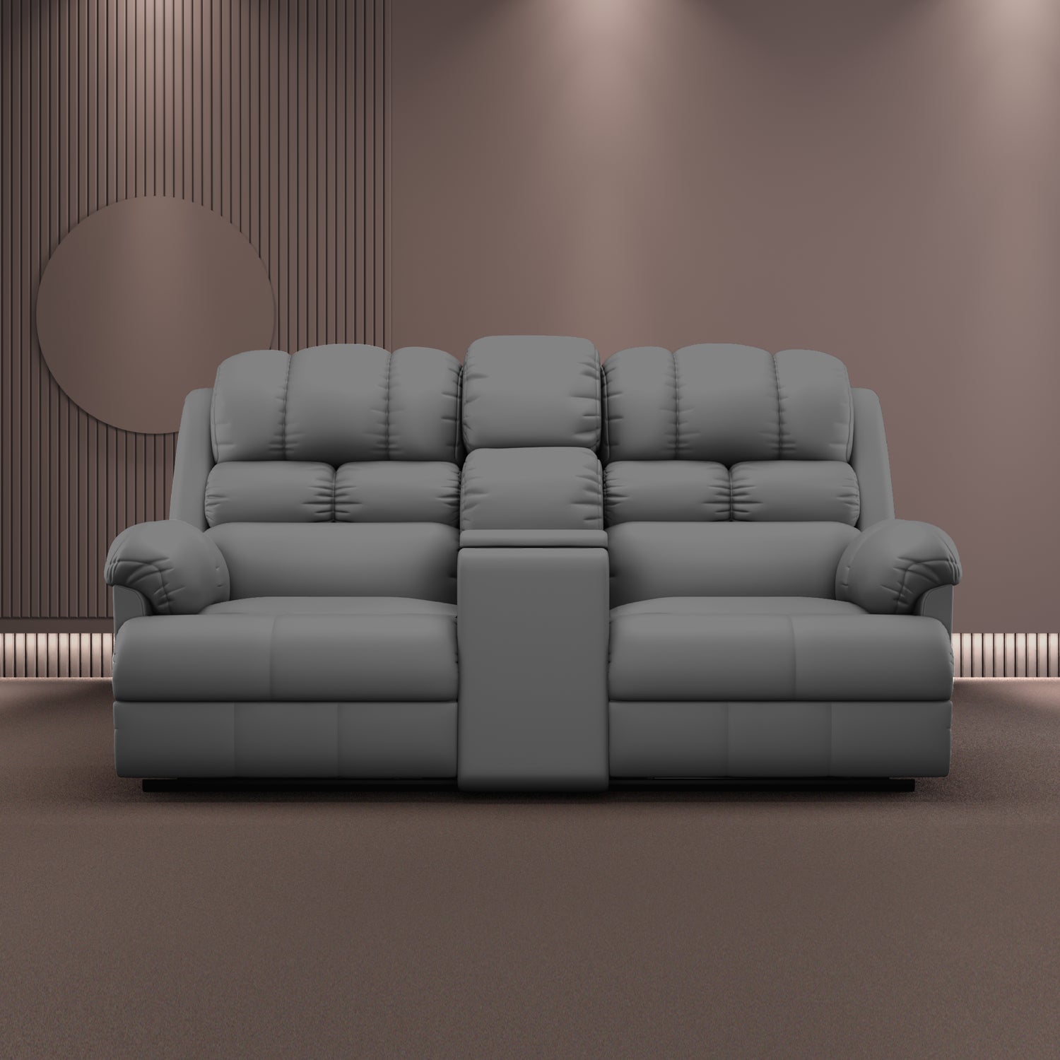 2 Seater Recliner Sofas