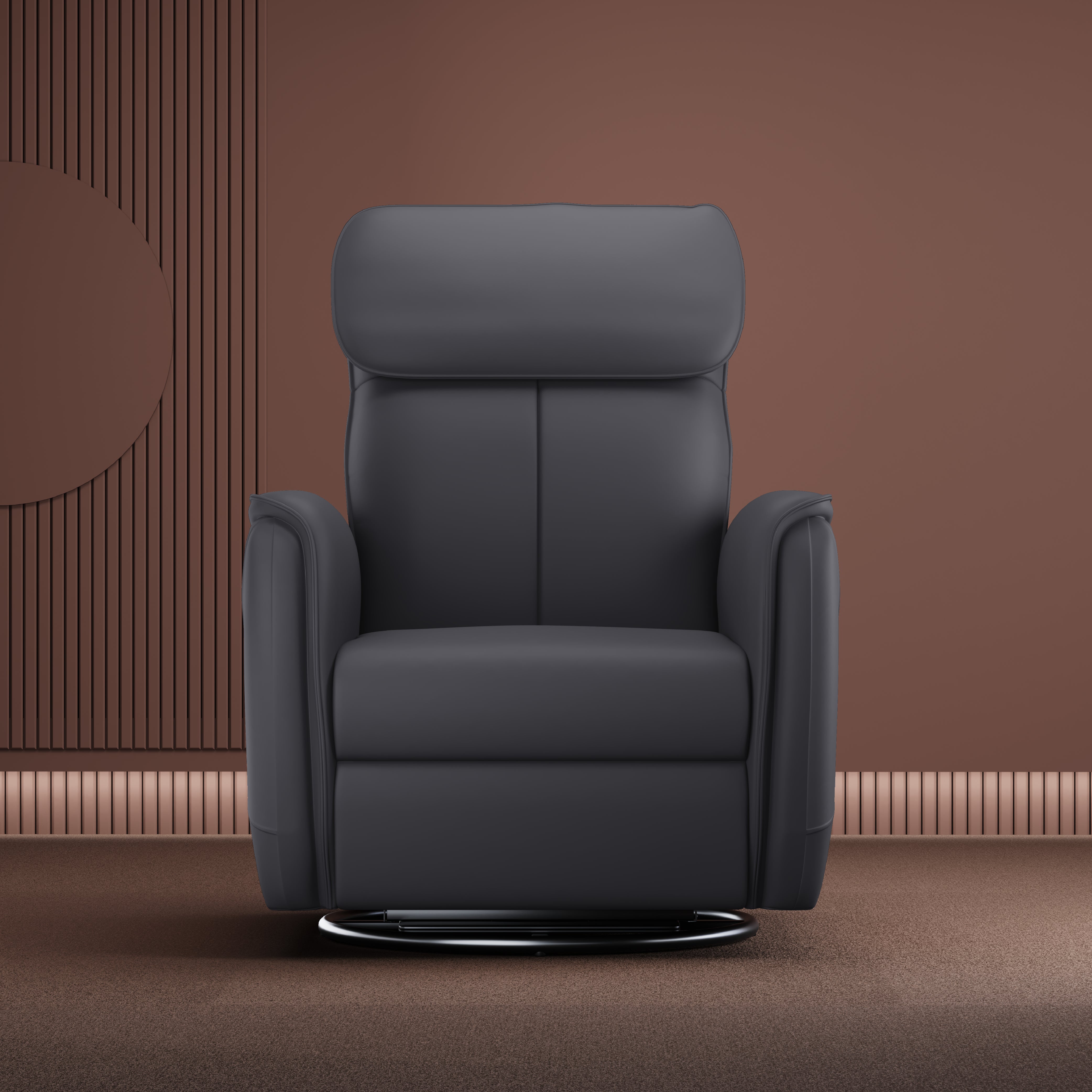 Luxe Pro Massager Recliner Sofa