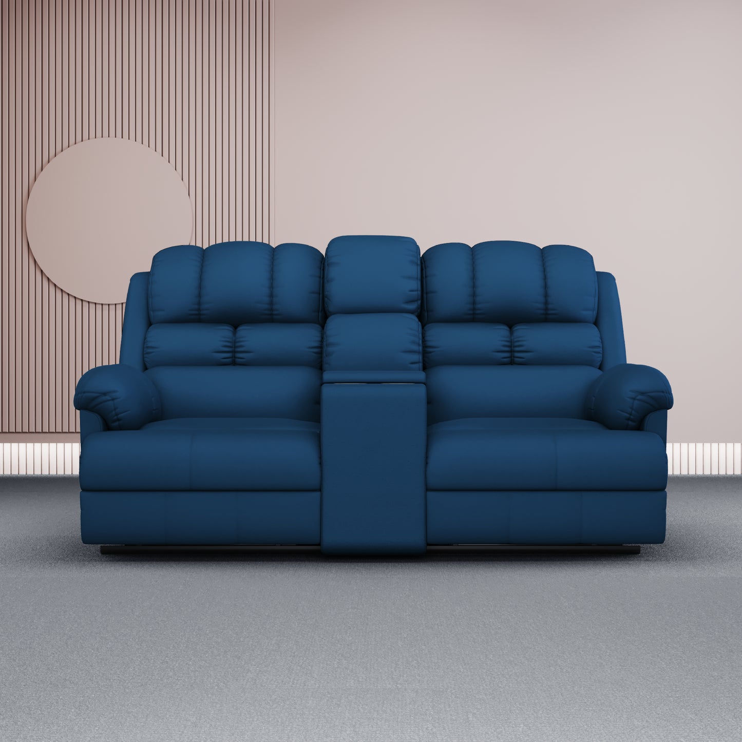 Luxe Motorised Recliner Sofa (2-seater)