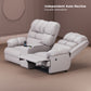 Luxe Motorised Recliner Sofa (2-seater)