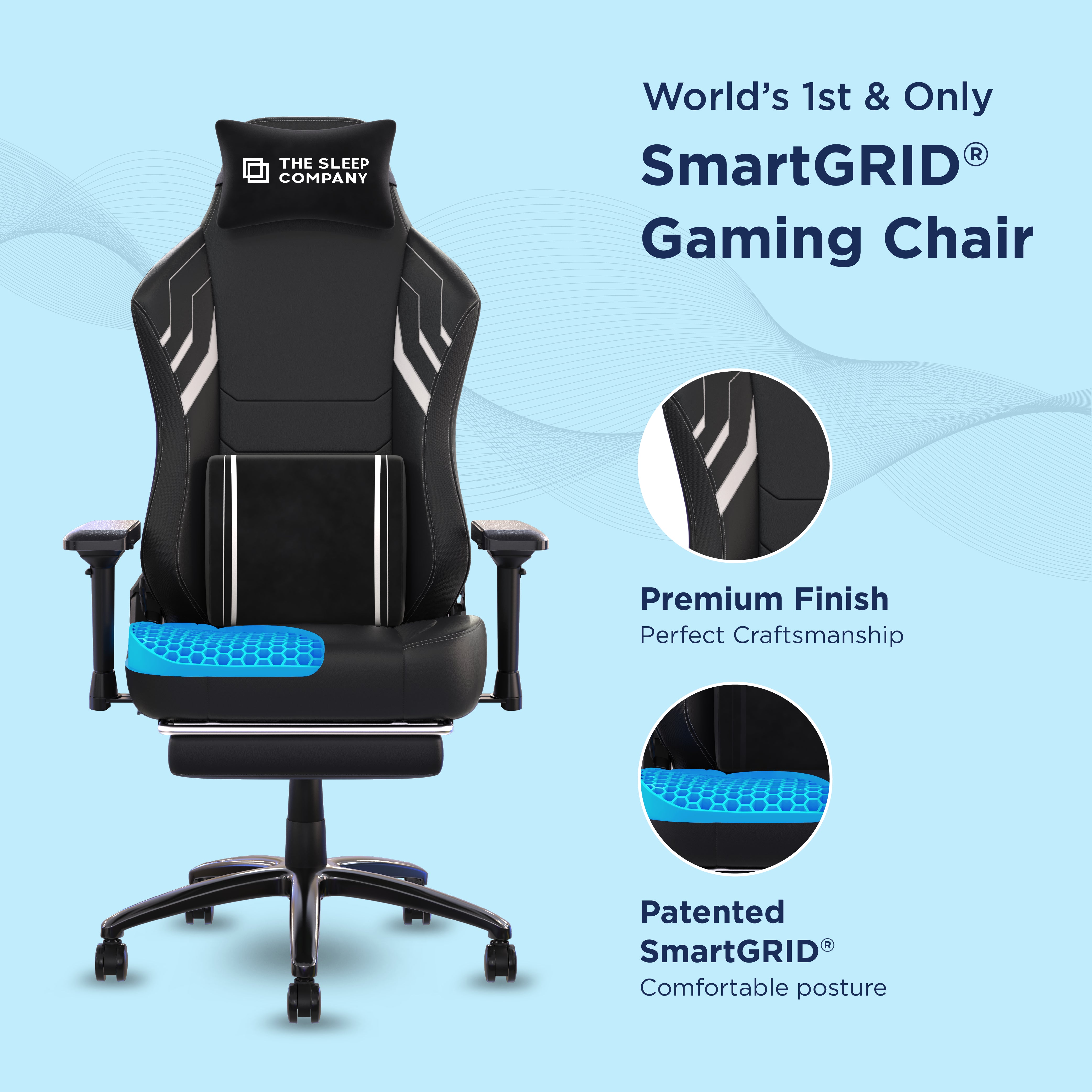 Buy Gaming Chair Online Best Price Get Upto 55 Off The Sleep Company