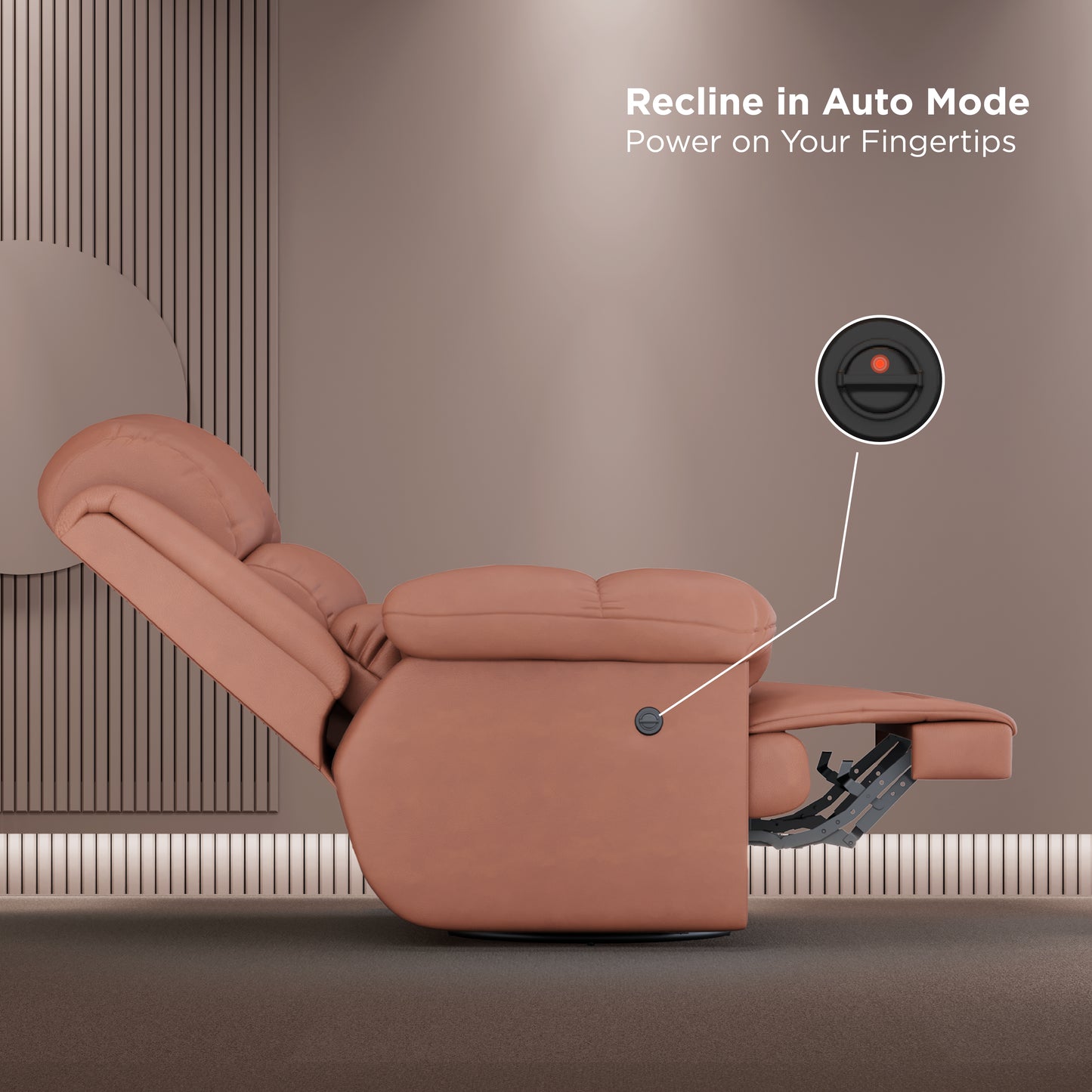 Auto recliner sofa hotsell