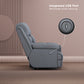 Luxe Motorised Recliner Sofa (2-seater)