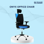 Onyx Orthopedic Office Chair