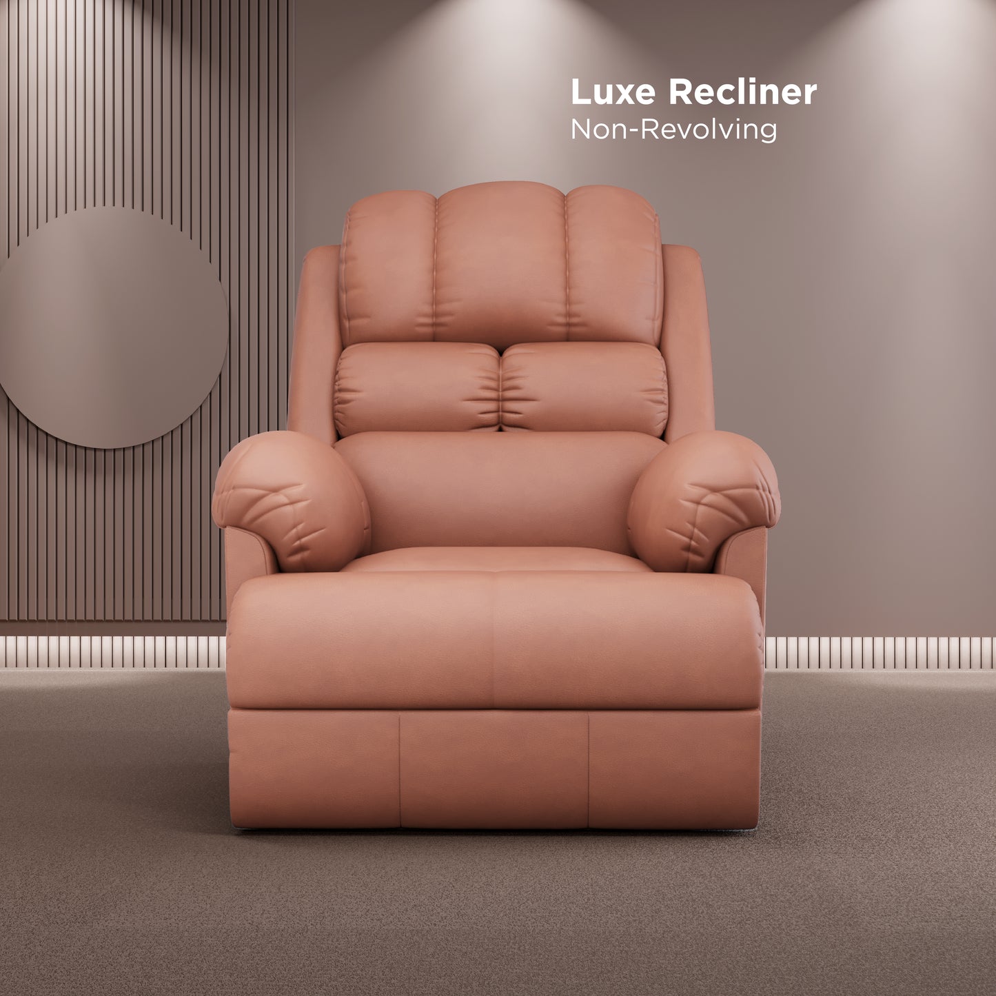 Buy Luxe Motorised Recliner Sofa Chair Online Get Upto 50 Off