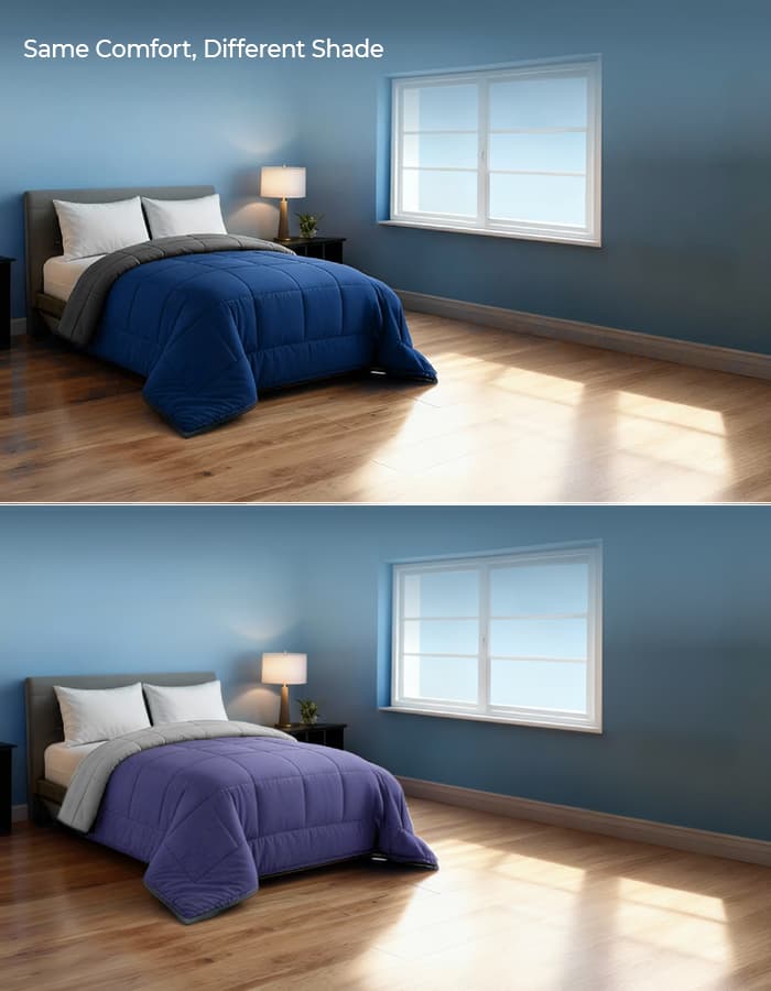All Weather Comforter
