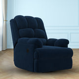The Sleep Company Luxe Motorised Recliner Sofa