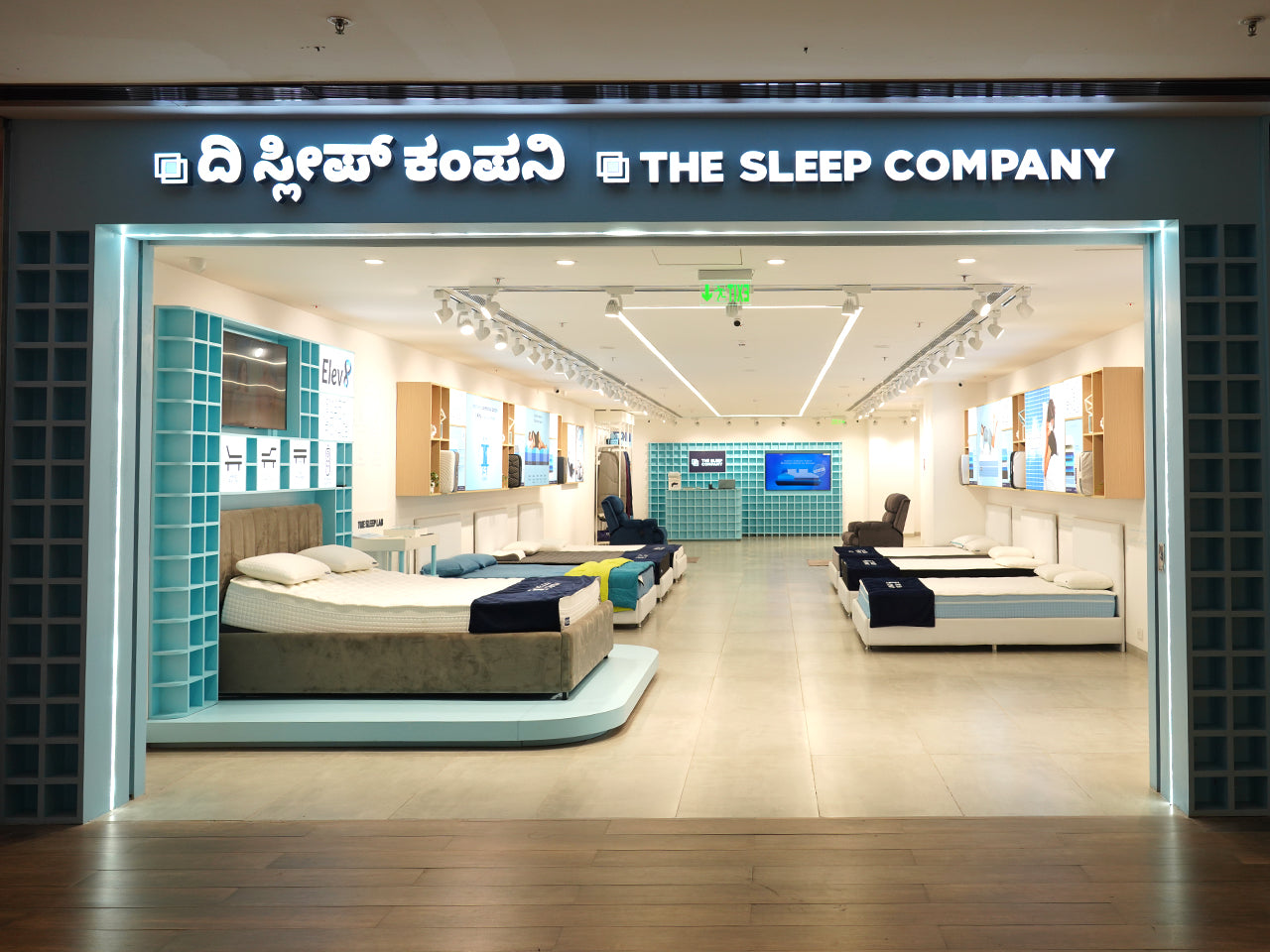 Sleep Matras Store Best Mattress Store In Bangalore – The Sleep Company