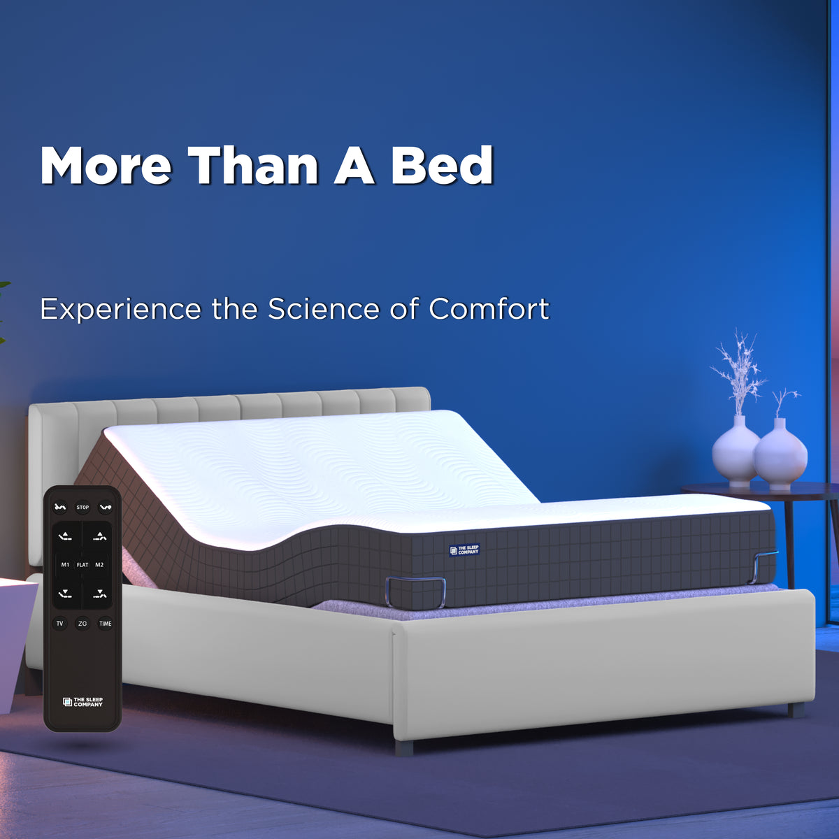 Elev8 Smart Recliner Bed