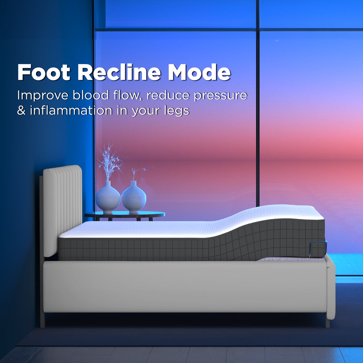 Elev8 Smart Recliner Bed