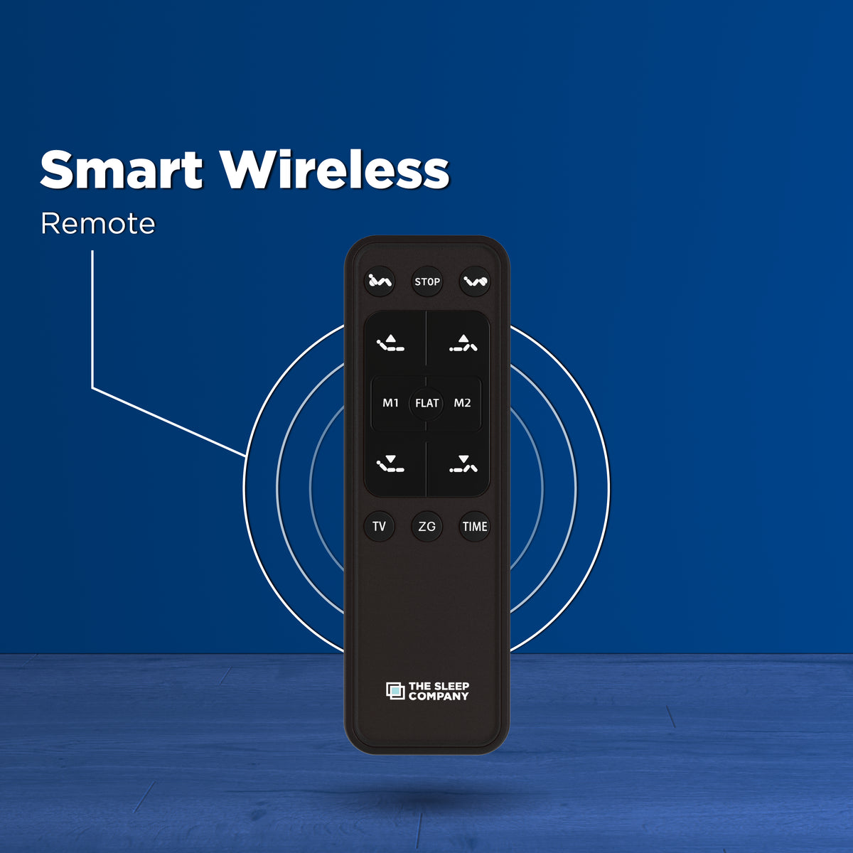 Elev8 Smart Recliner Bed with Italia Frame