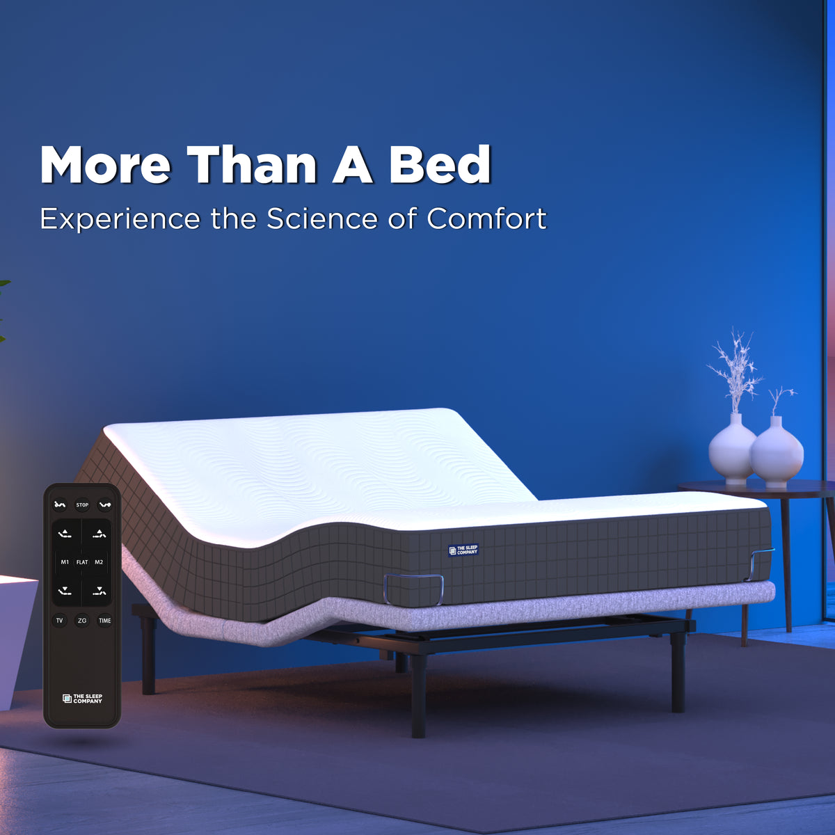 Elev8 Smart Recliner Bed