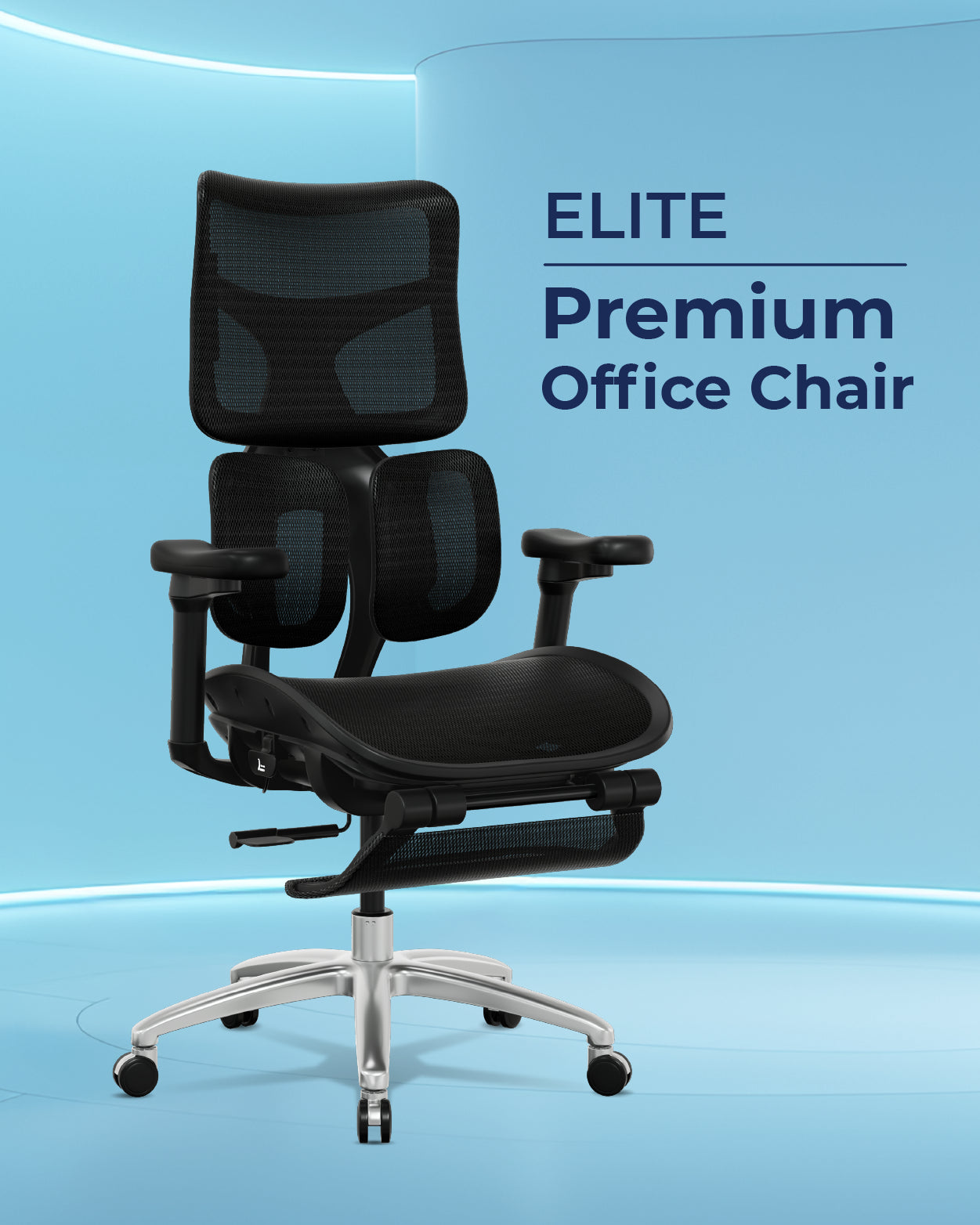 Elite Premium Office Chair