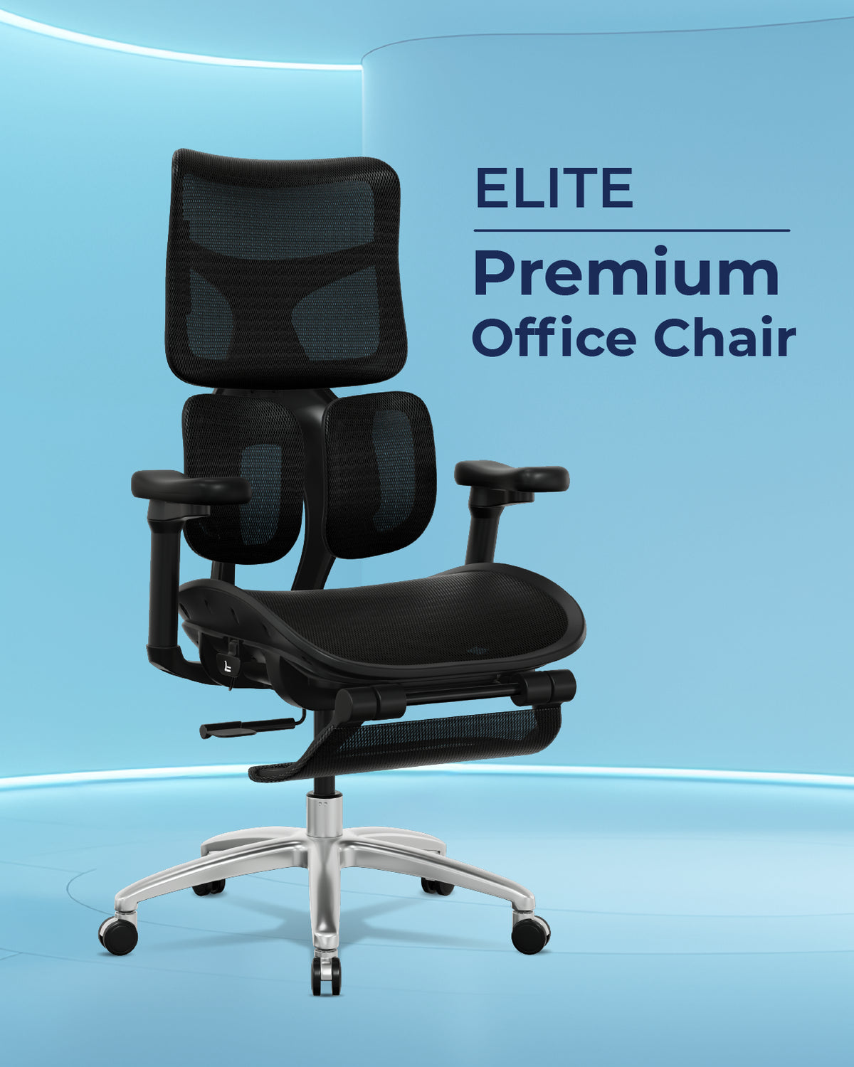 Elite Premium Office Chair