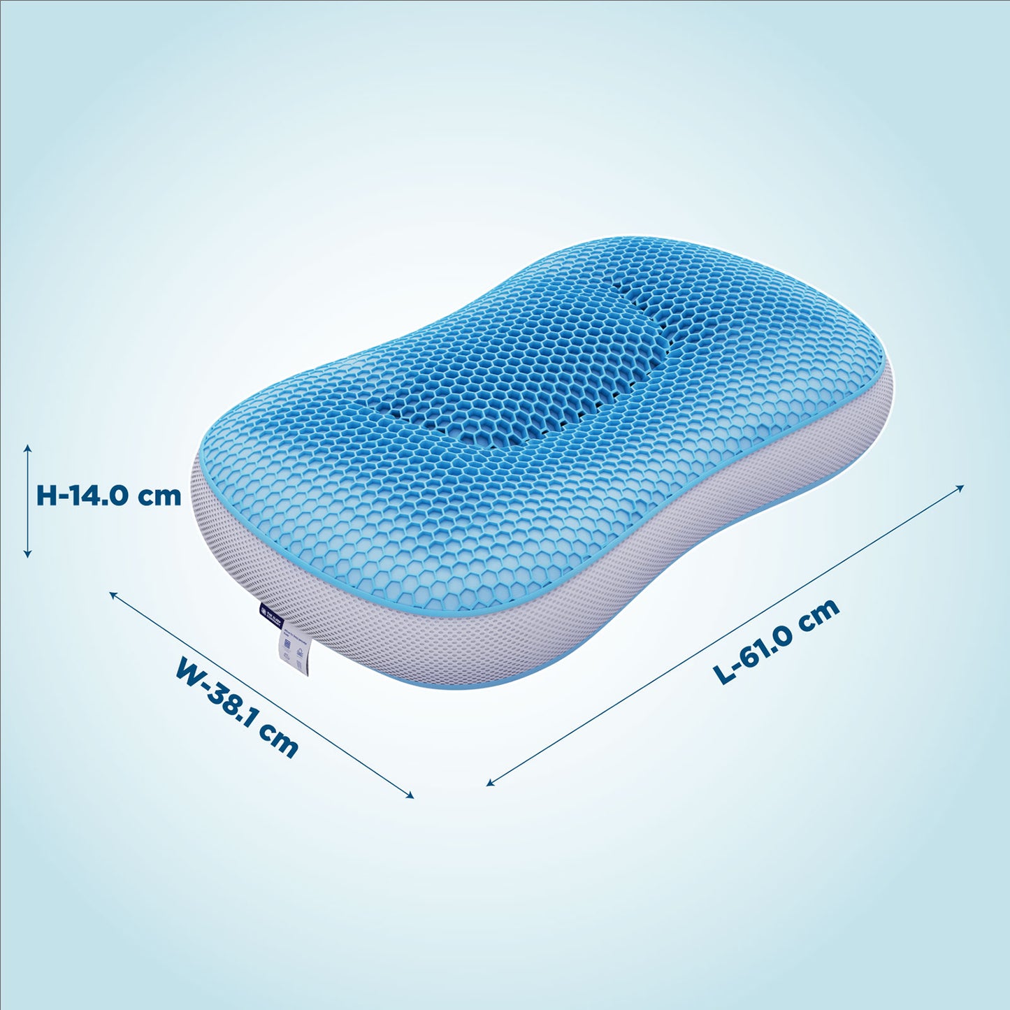 Smart ErgoRelief Pillow