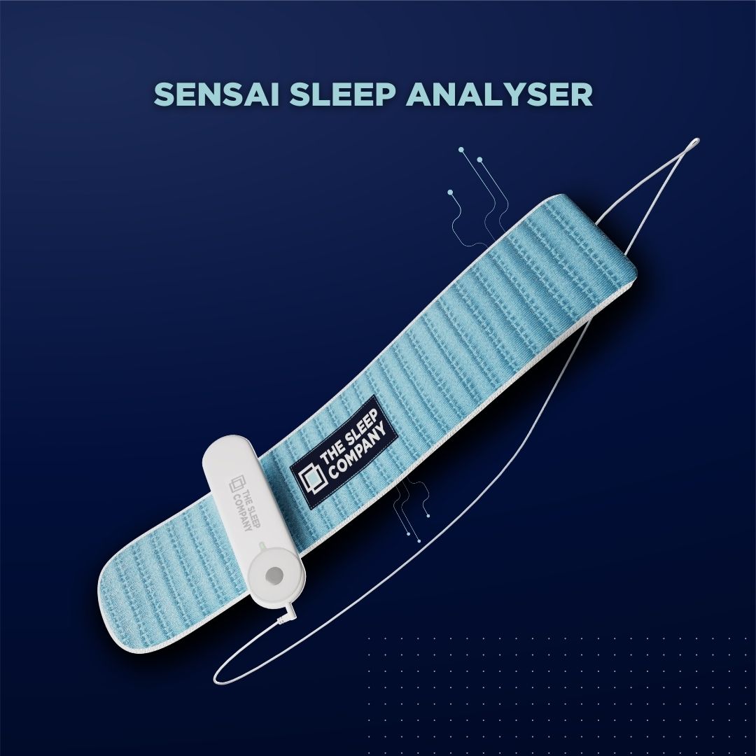 SensAI Sleep Analyzer