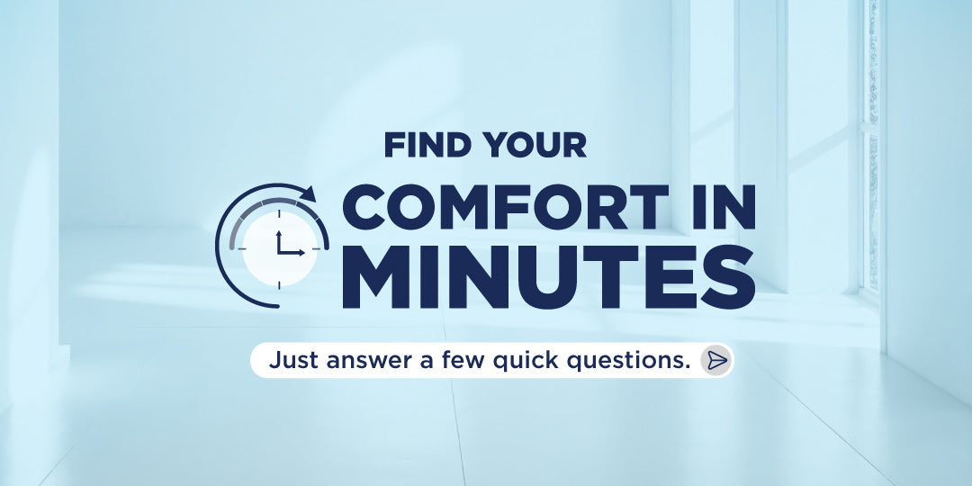 Find Your Perfect Pillow