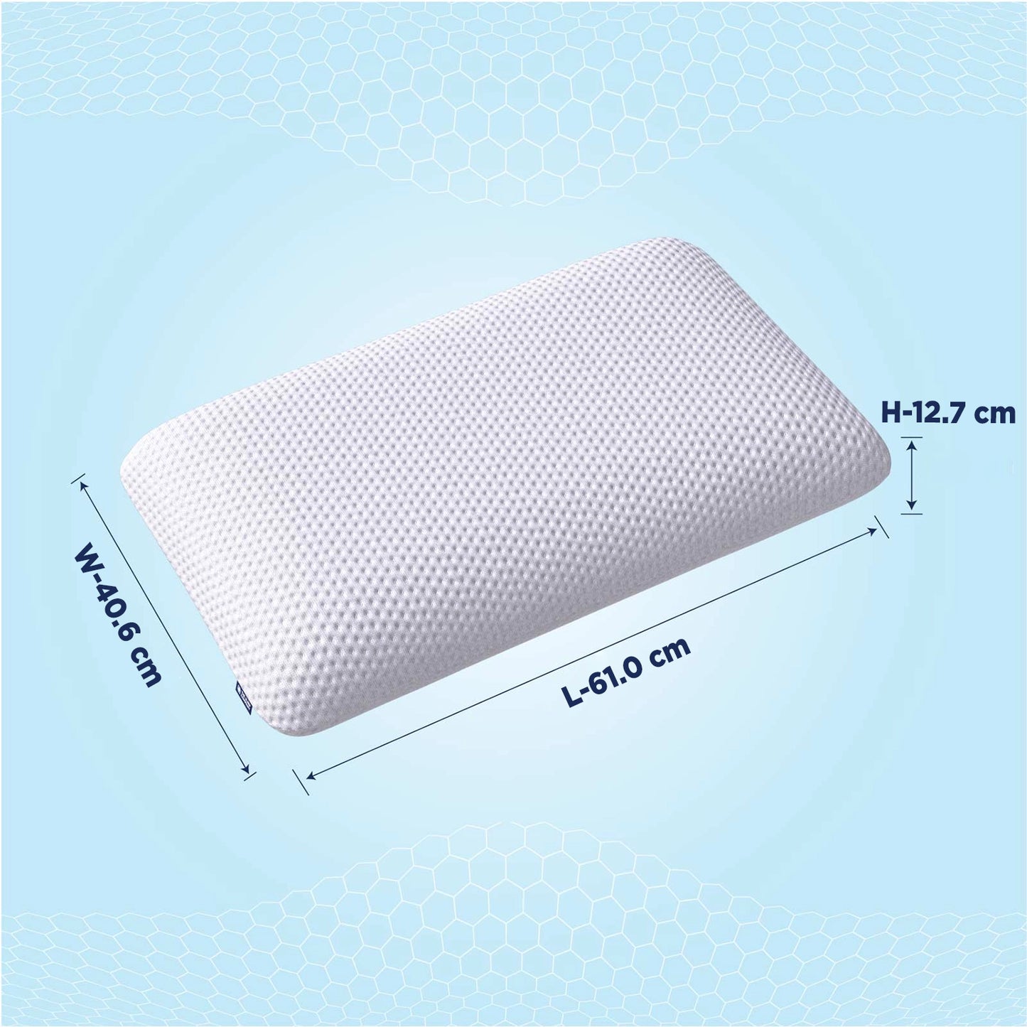 Smart Hybrid Pillow