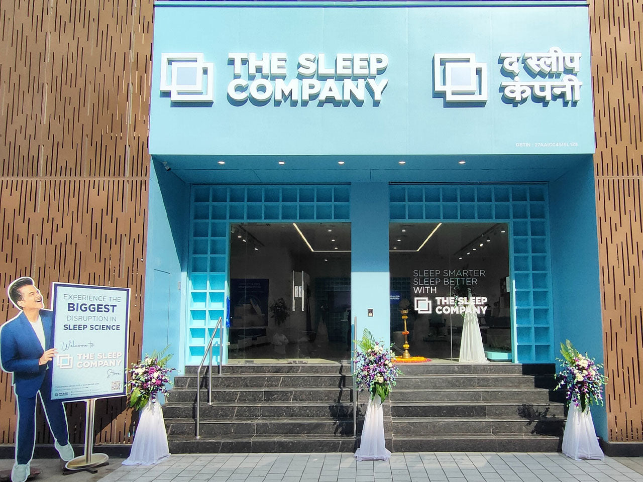 Sleep Matras Store Best Mattress Store In Mumbai – The Sleep Company