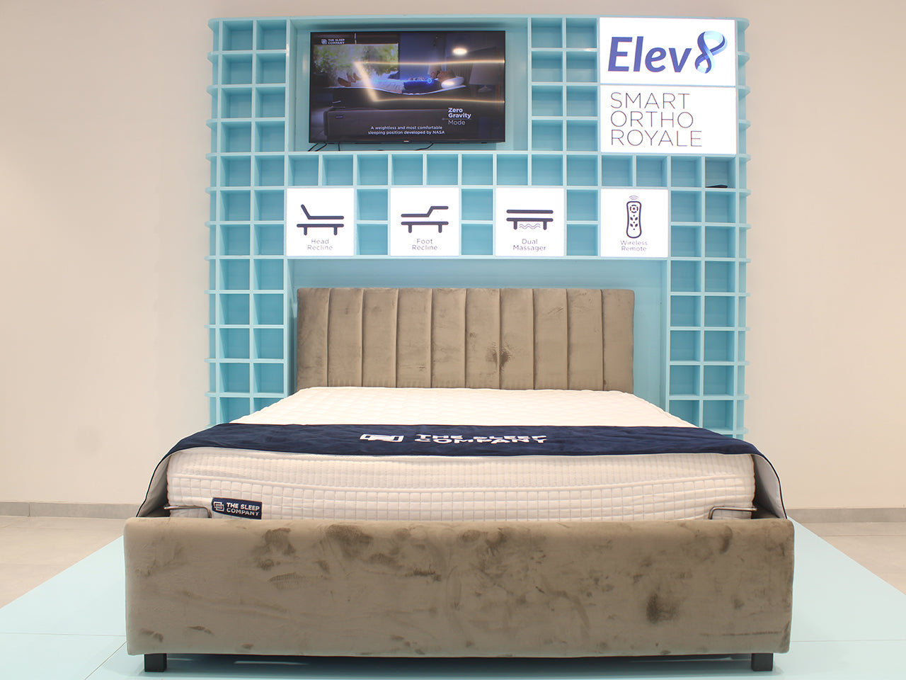 elev8 smart recliner bed