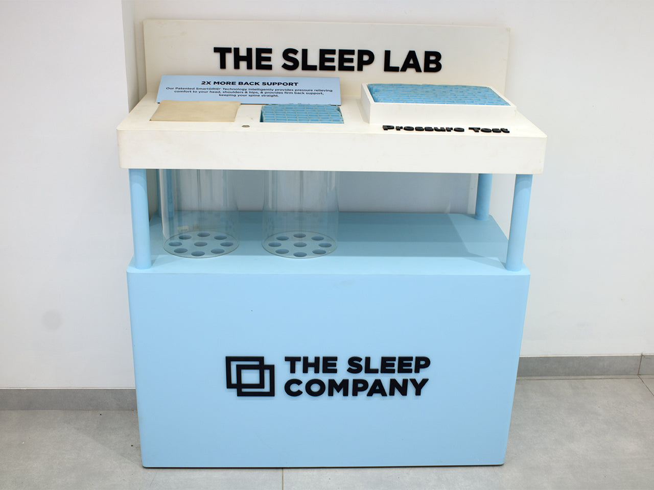 The Sleep Company  Lab