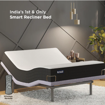Smart Recliner Bed Without Frame