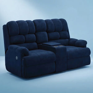 Luxe Motorised Recliner Sofa (2-seater)