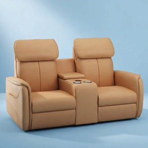 Luxe Pro Massager Sofa (2-Seater)