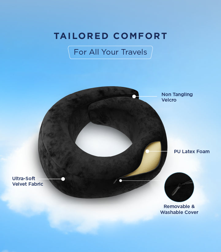 Travel Neck Pillow
