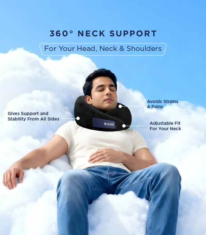 Travel Neck Pillow