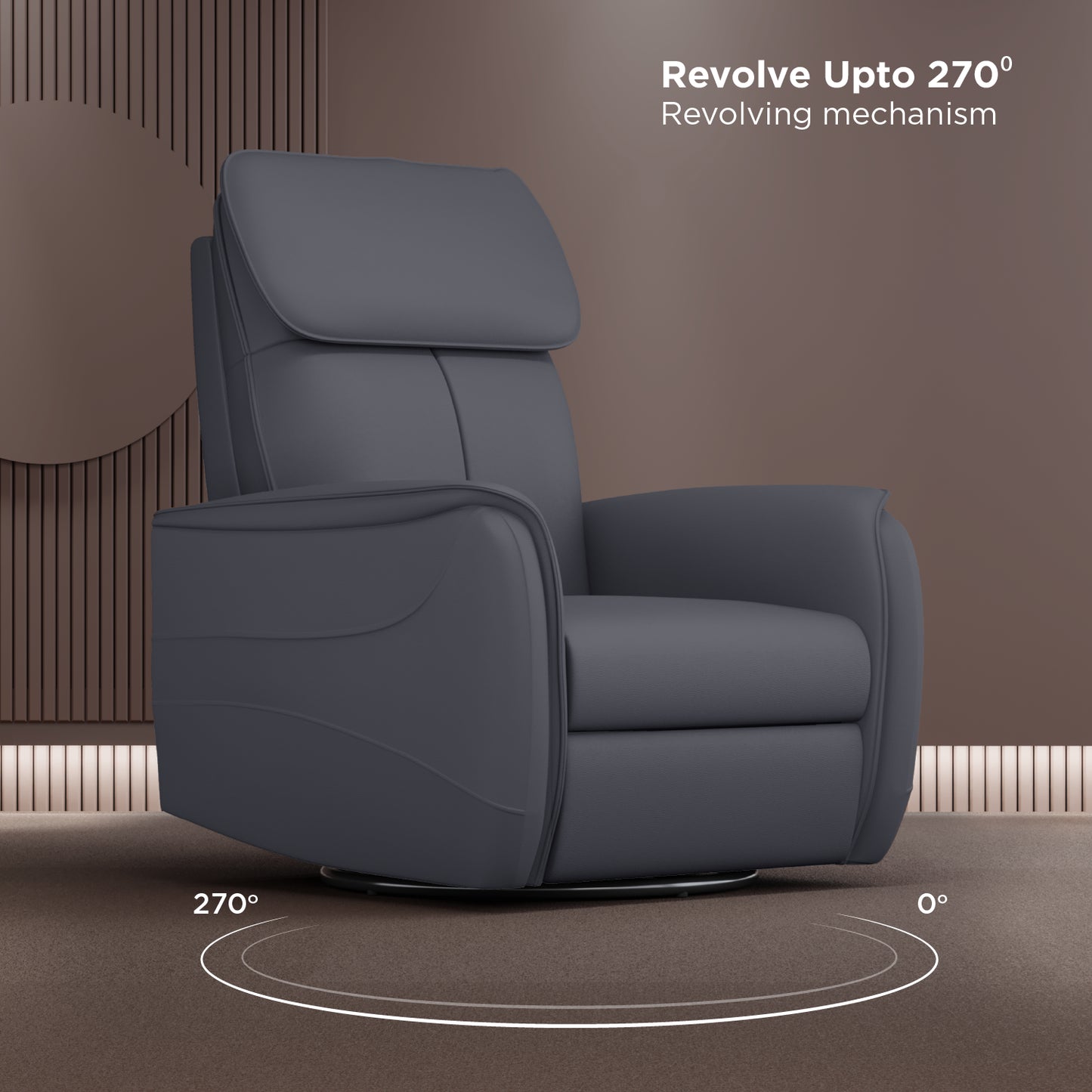 Luxe Pro Massager Recliner Sofa