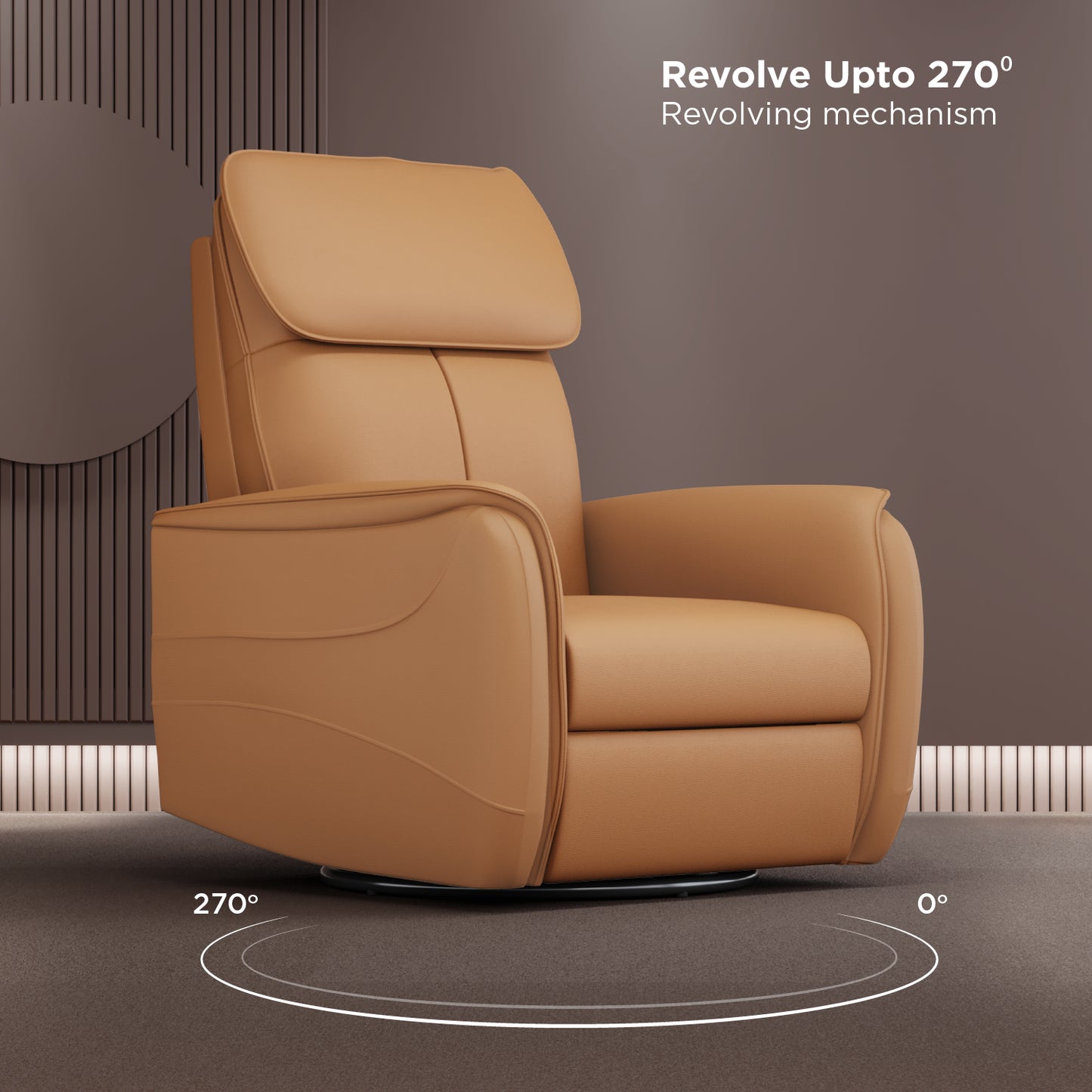 Luxe Pro Massager Recliner Sofa