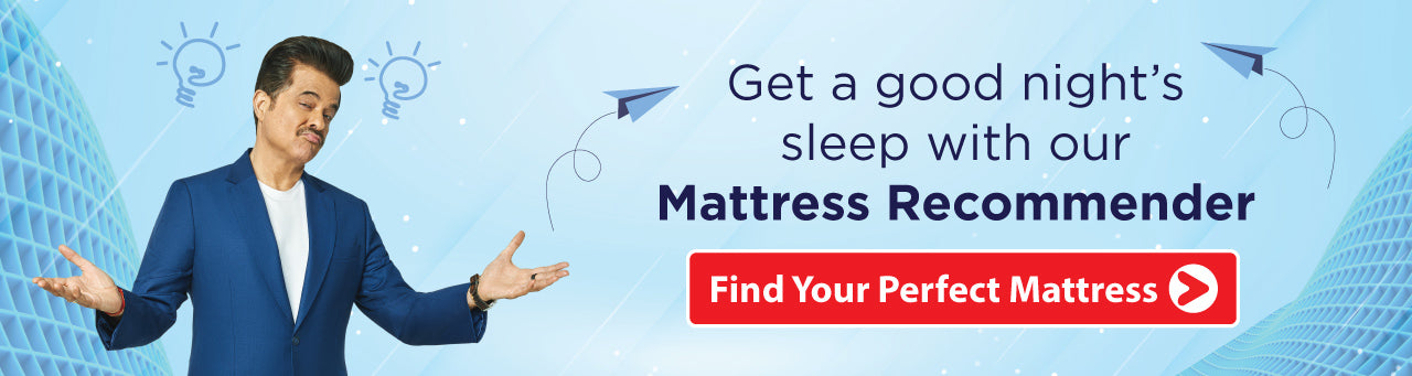Buy Mattress Online- SmartGRID Mattress – The Sleep Company