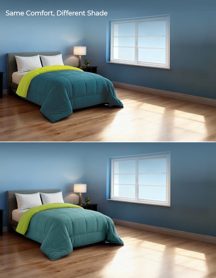All Weather Comforter