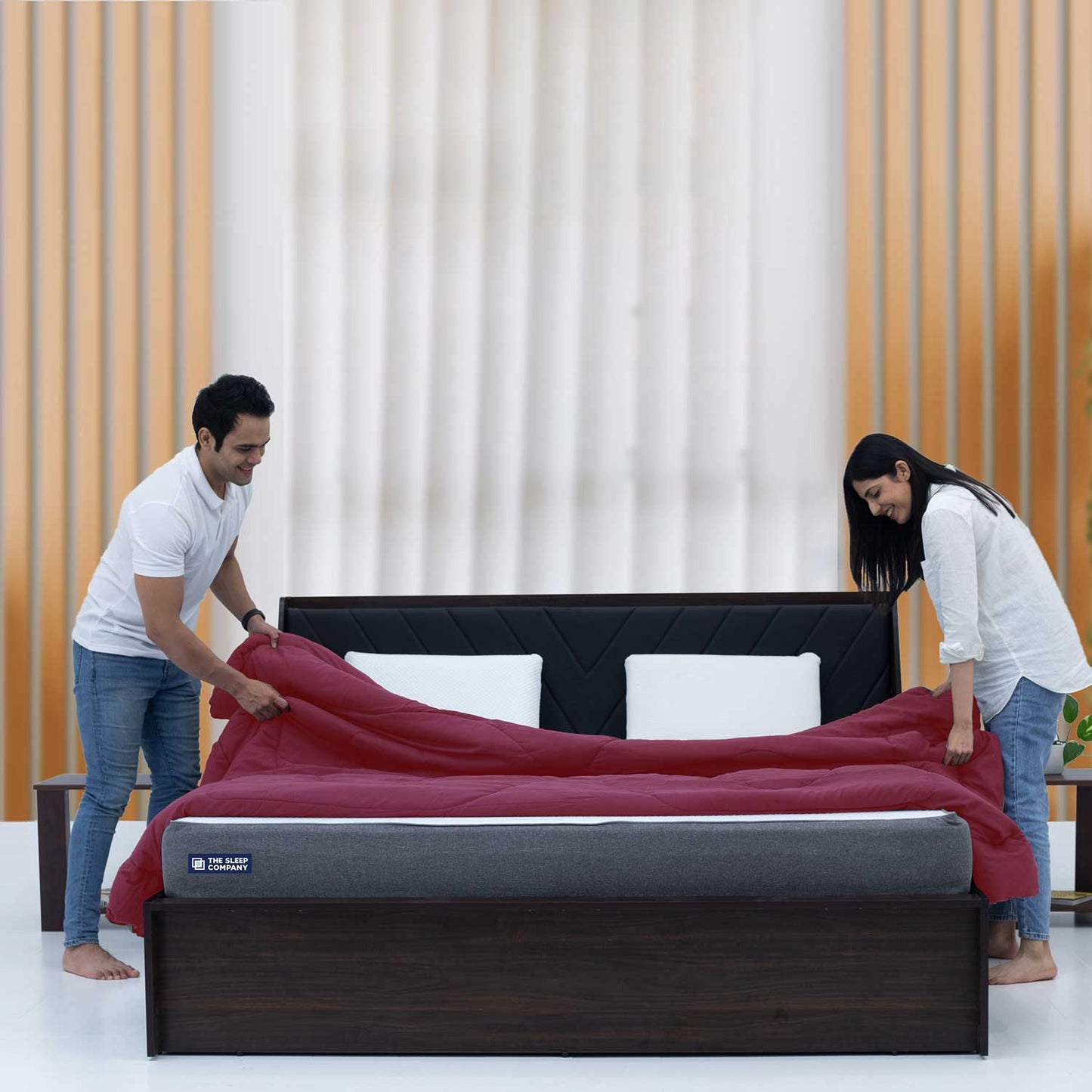 Full Size Comforter (86X82 Inch) 3 Piece All Season Bedding Set–Boho Ultra  Soft