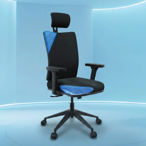 Onyx Orthopedic Office Chair