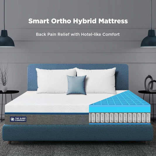 Smart Ortho Hybrid Mattress