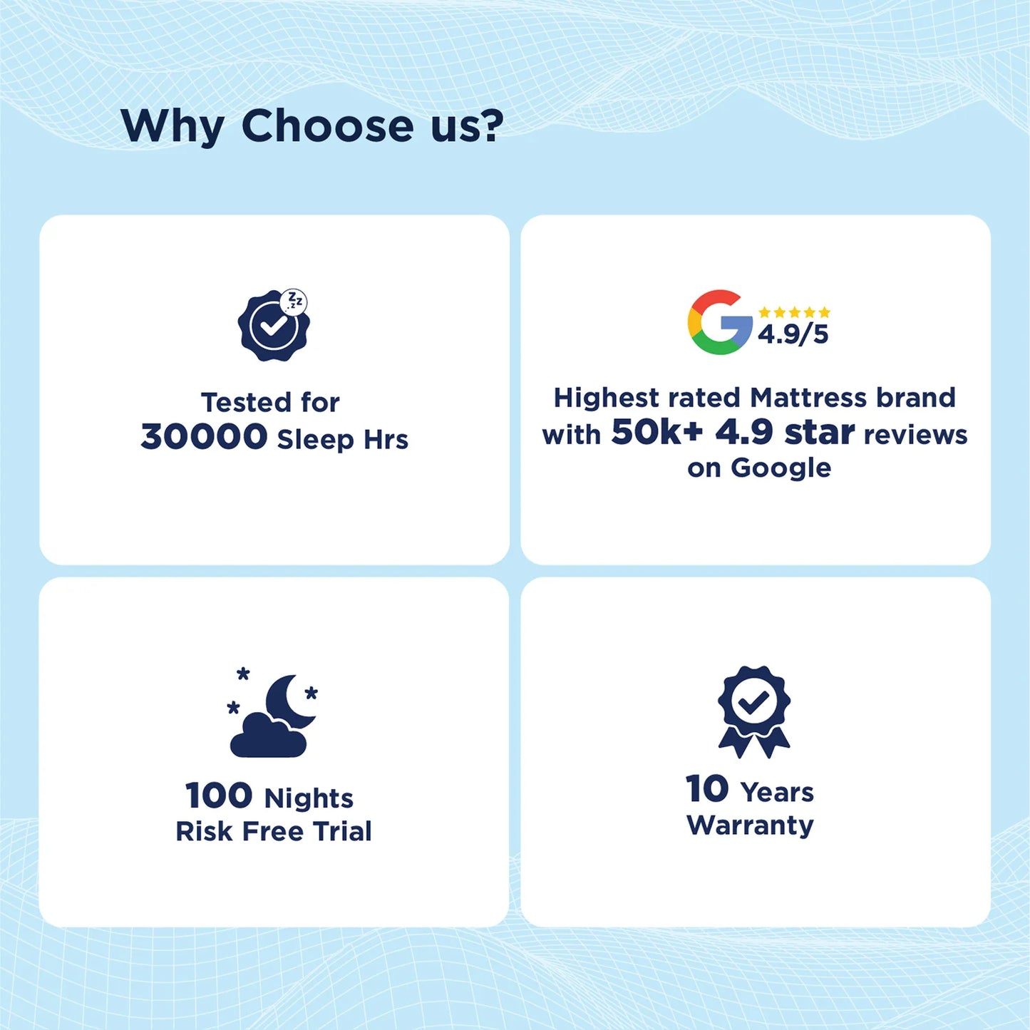 why choose us