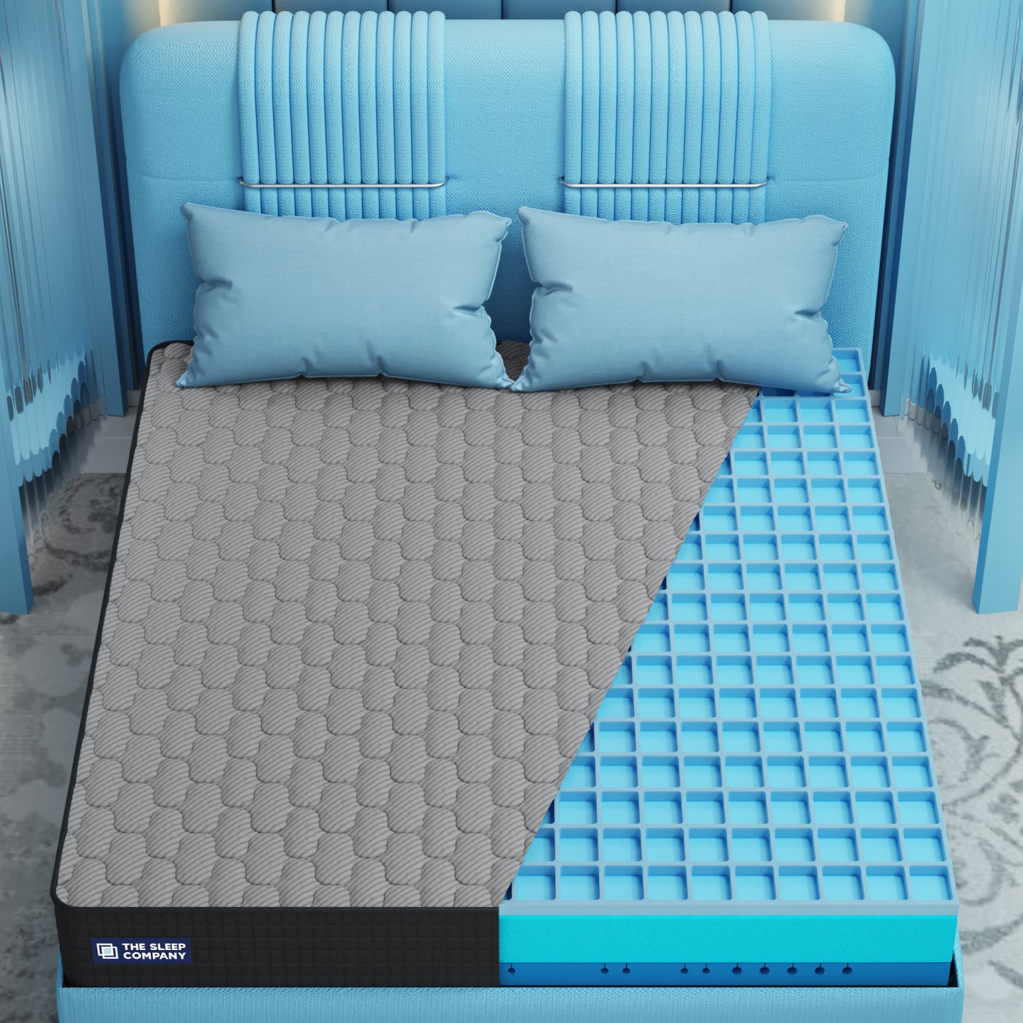 Smart Ortho Pro Mattress-Custom