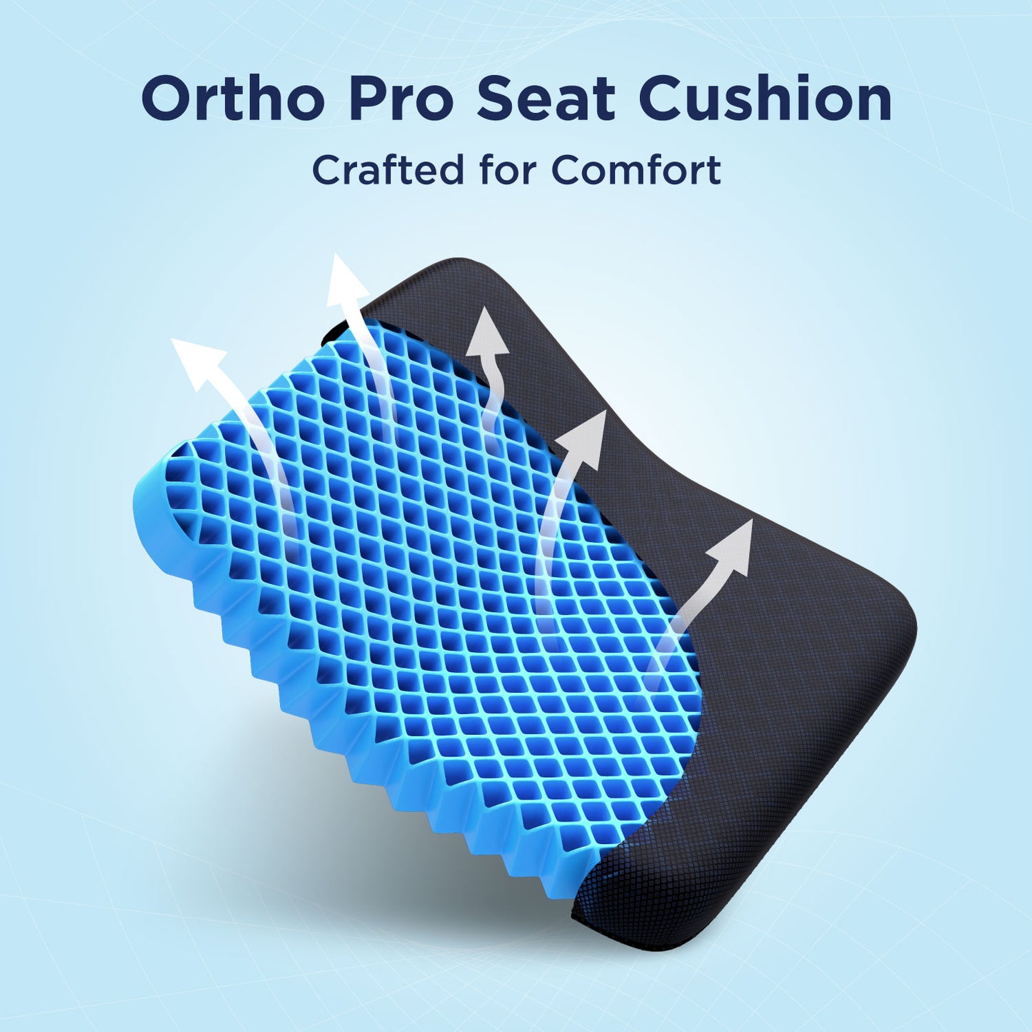 Ortho Pro Seat Cushion