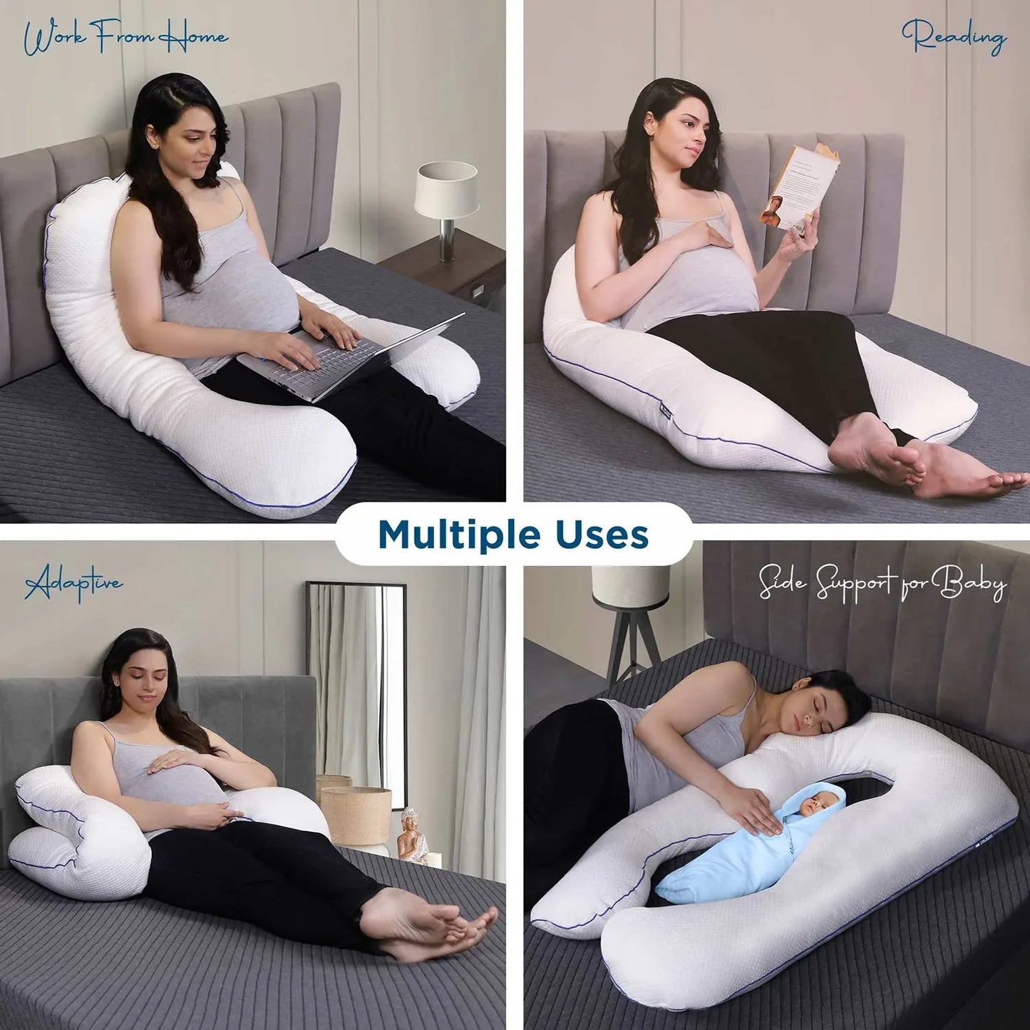 Pregnancy Pillows for Every Trimester
