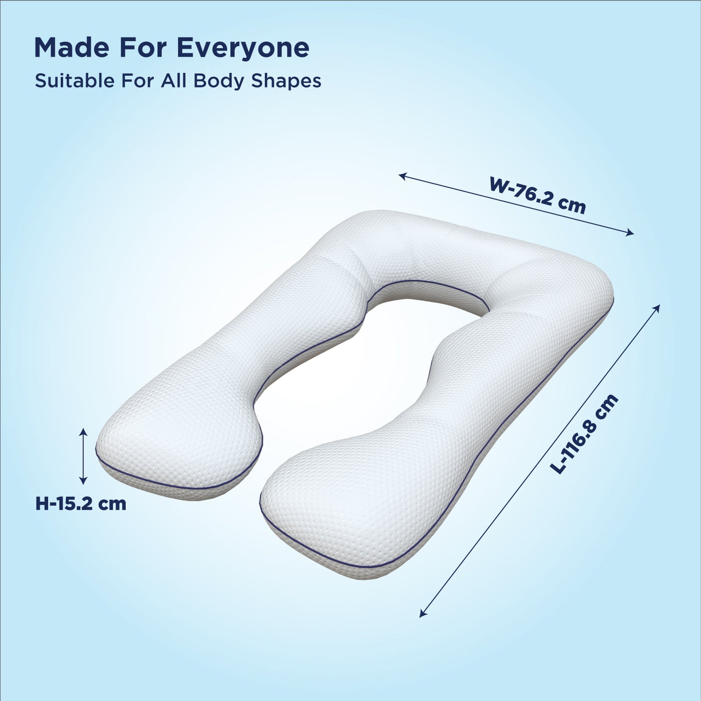 Smart Pregnancy Pillow