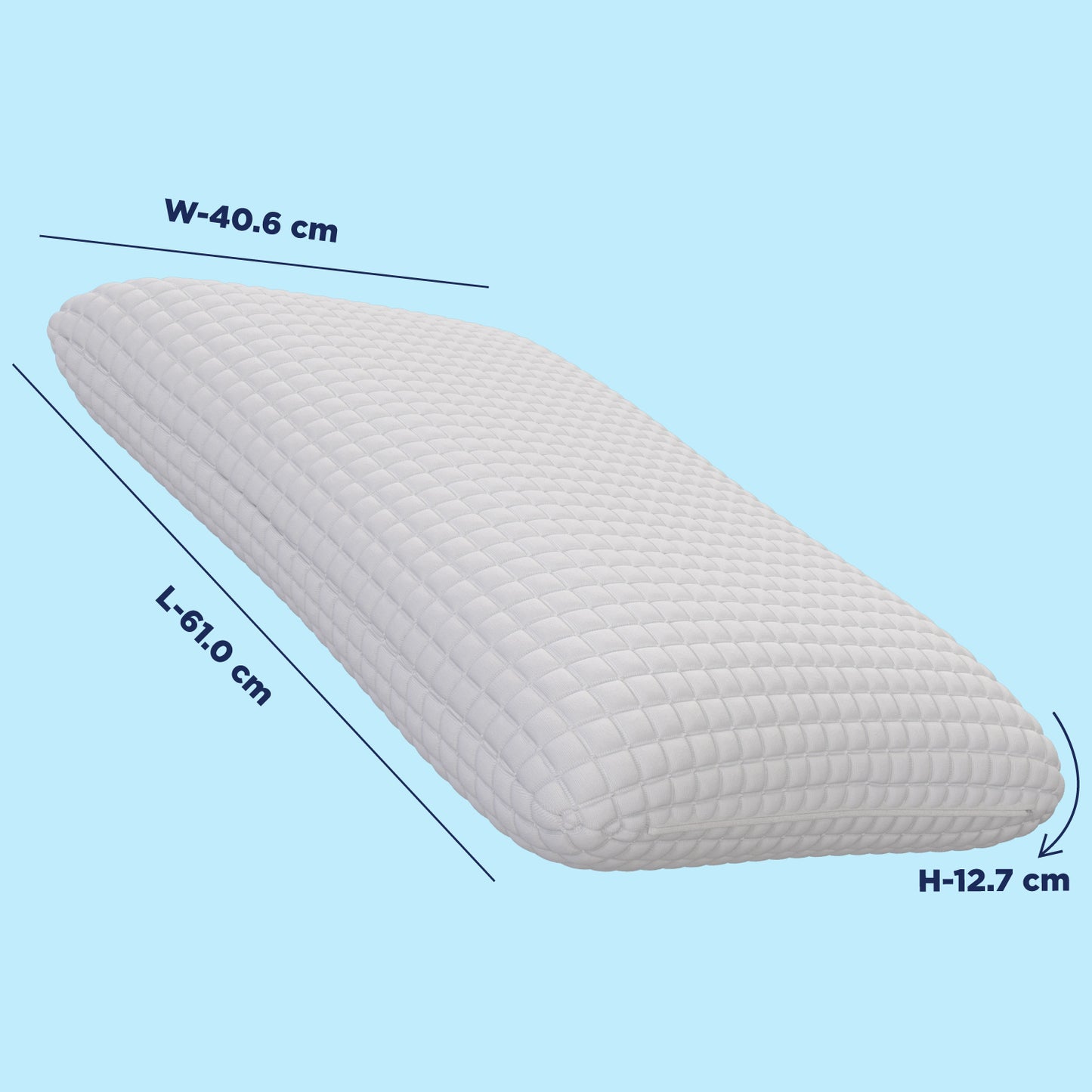 Revlax Reversible Pillow