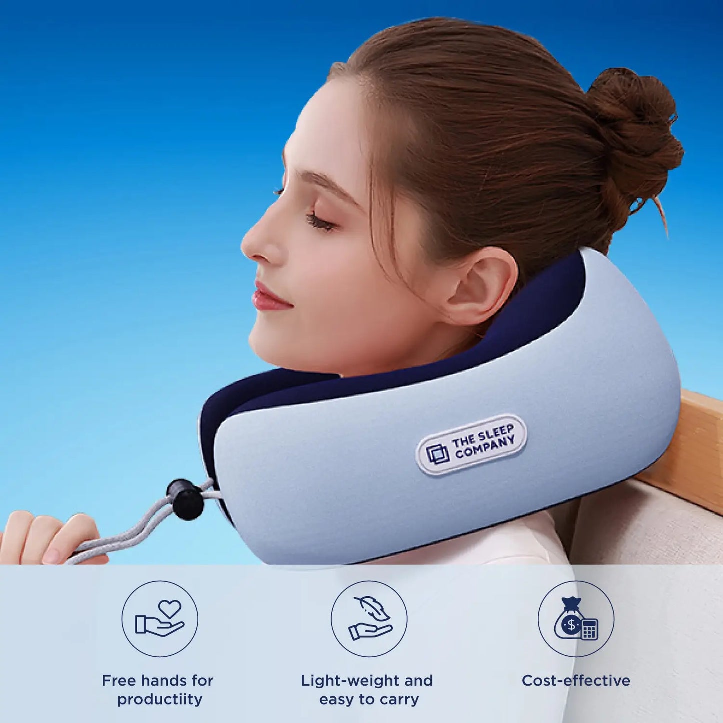 Smart Neck Massager Pillow