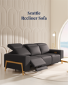 Seattle Recliner Sofa