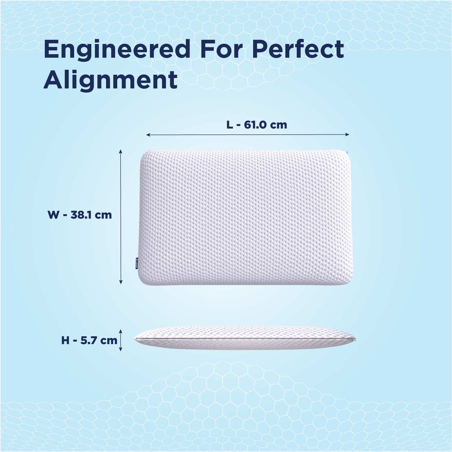 Smart Thin Pillow