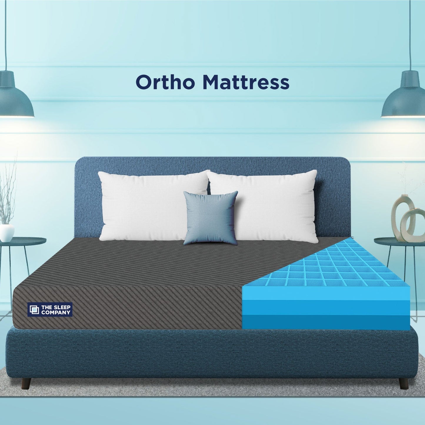 Smart Ortho Mattress - Custom