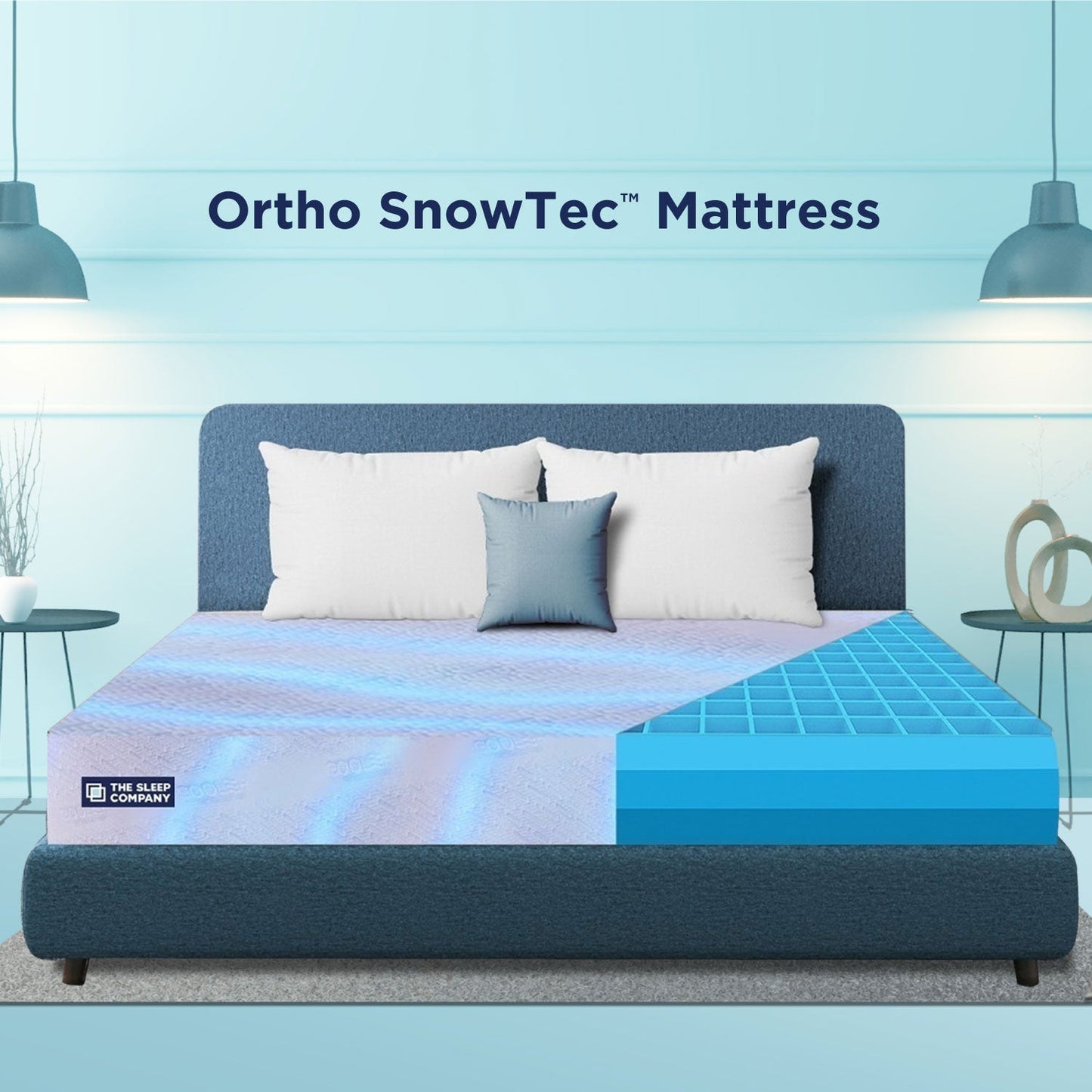 Smart Ortho SnowTec Cooling Technology