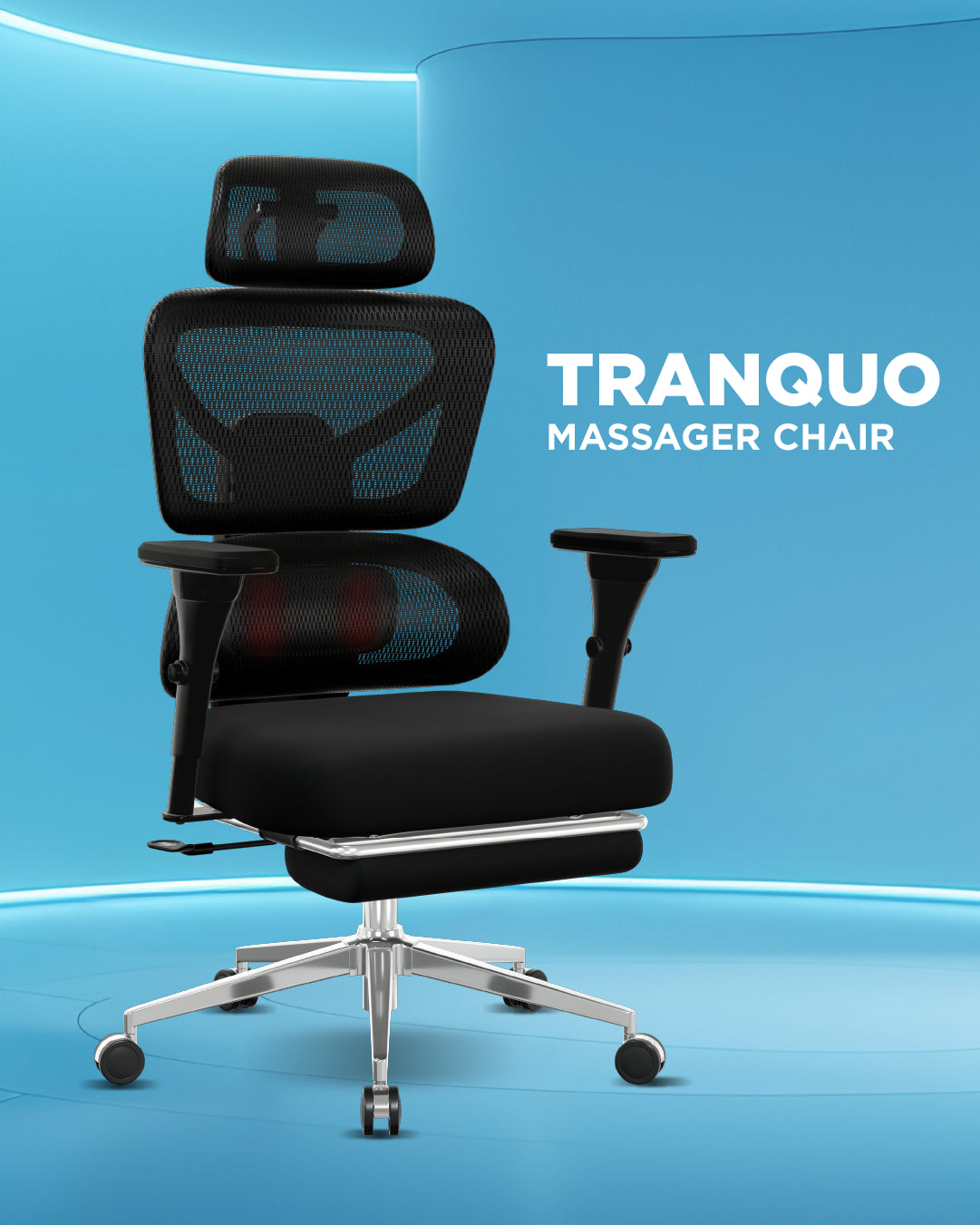 Tranquo Massager Chair
