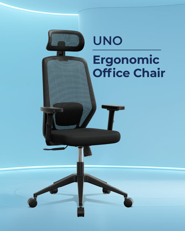 UNO Ergonomic Office Chair